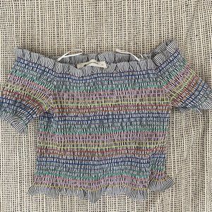 Impeccable Pig Smocked Set